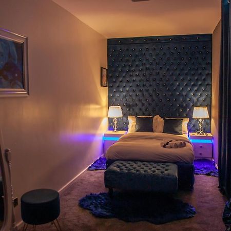 Cosy Luxury Suite Jewellery Quarter - Birmingham Eksteriør billede