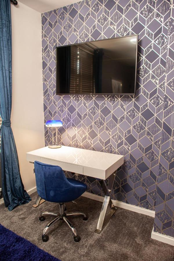 Cosy Luxury Suite Jewellery Quarter - Birmingham Eksteriør billede
