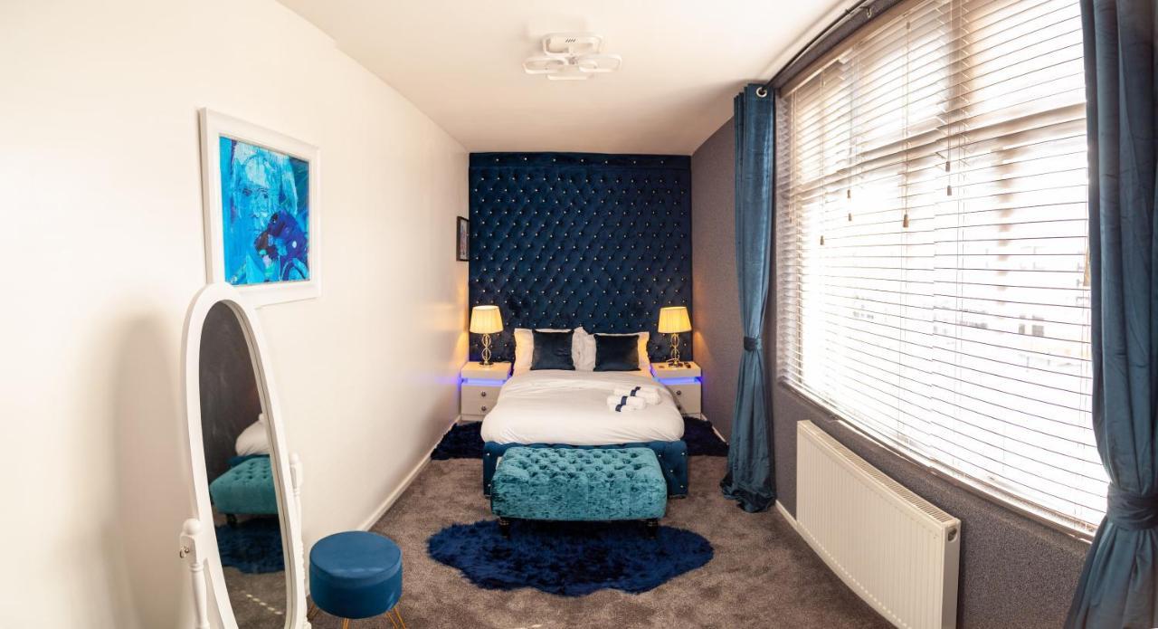 Cosy Luxury Suite Jewellery Quarter - Birmingham Eksteriør billede