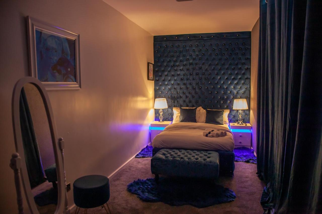 Cosy Luxury Suite Jewellery Quarter - Birmingham Eksteriør billede